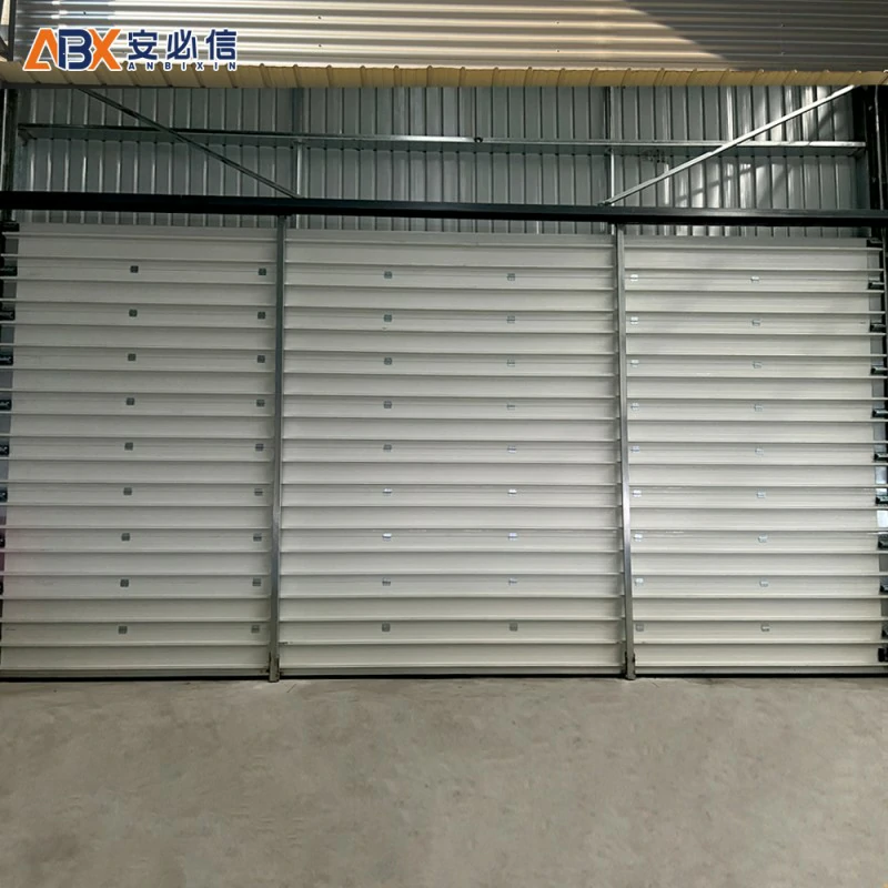 池州市垂直提升门
